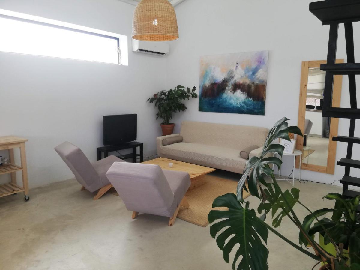 Casa Awa Villa El Palmar  Kültér fotó