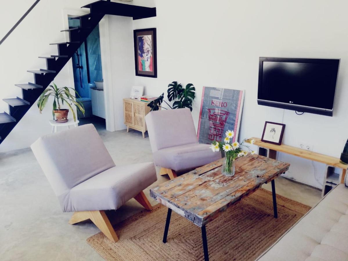 Casa Awa Villa El Palmar  Kültér fotó